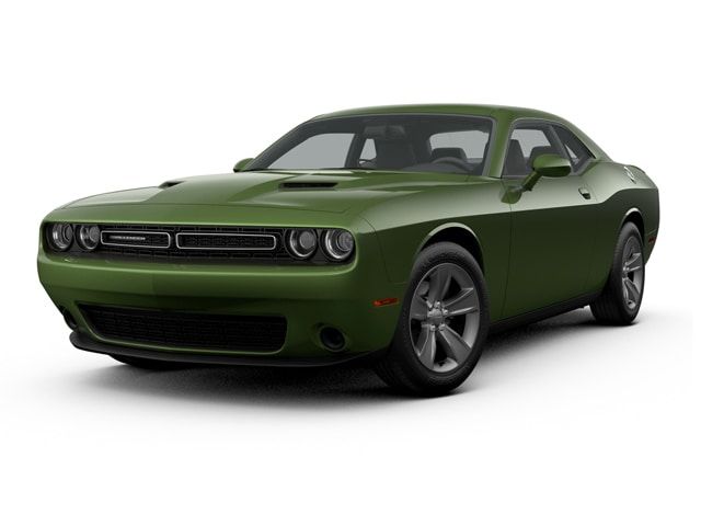 2021 Dodge Challenger SXT