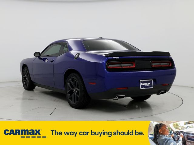 2021 Dodge Challenger SXT