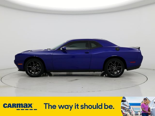 2021 Dodge Challenger SXT