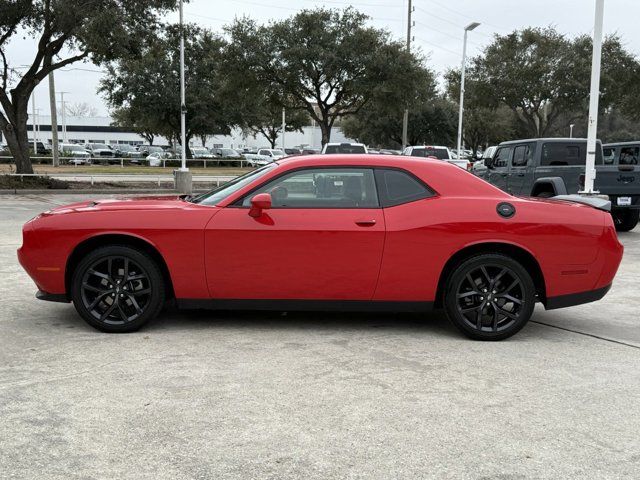 2021 Dodge Challenger SXT