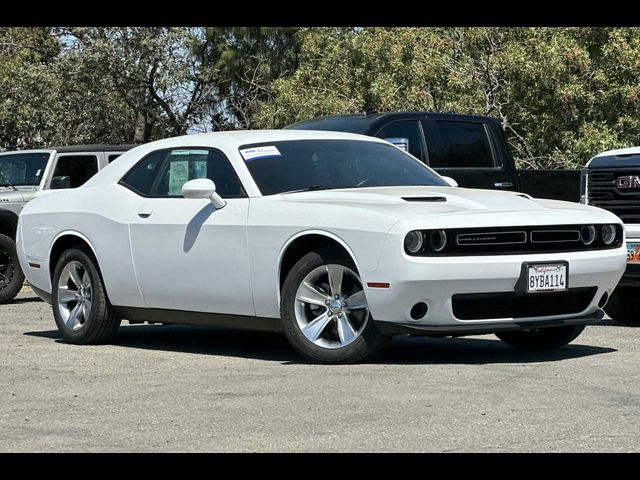 2021 Dodge Challenger SXT