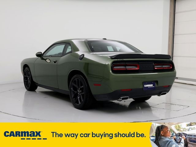 2021 Dodge Challenger SXT