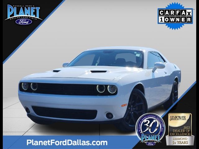 2021 Dodge Challenger SXT