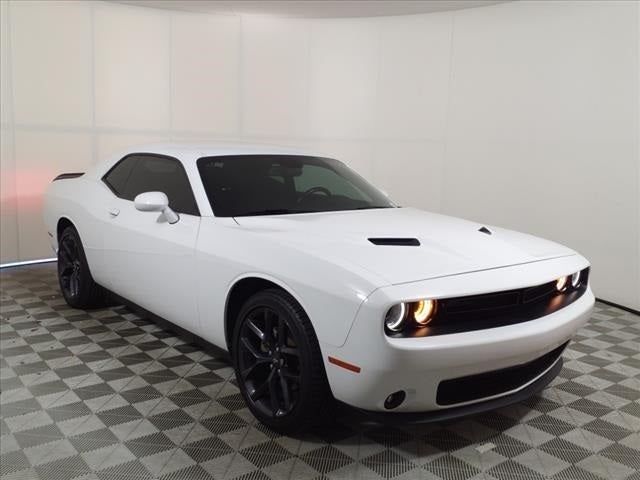 2021 Dodge Challenger SXT