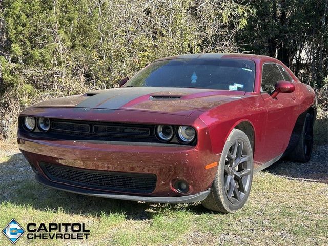 2021 Dodge Challenger SXT