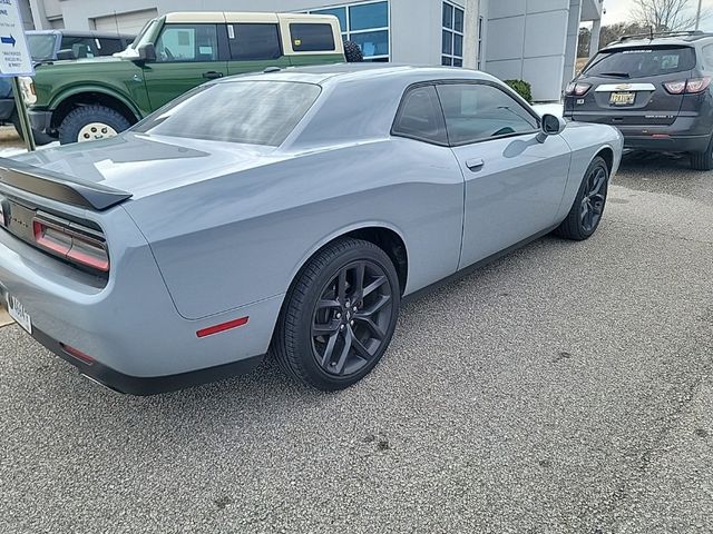 2021 Dodge Challenger SXT