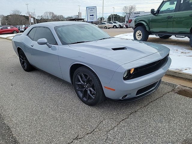 2021 Dodge Challenger SXT