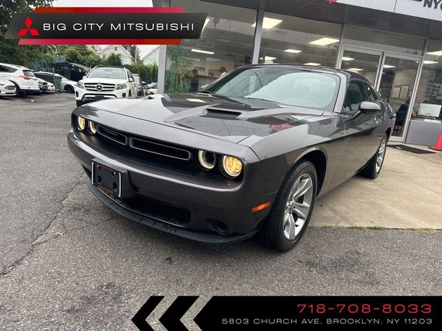 2021 Dodge Challenger SXT