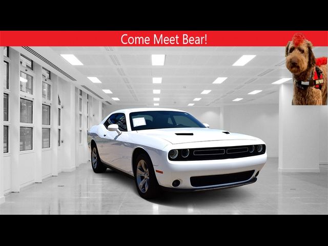 2021 Dodge Challenger SXT