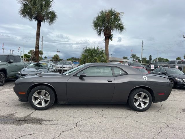 2021 Dodge Challenger SXT