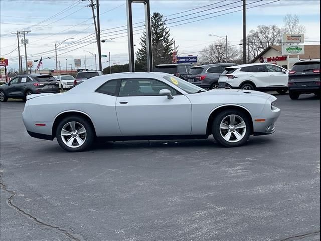 2021 Dodge Challenger SXT