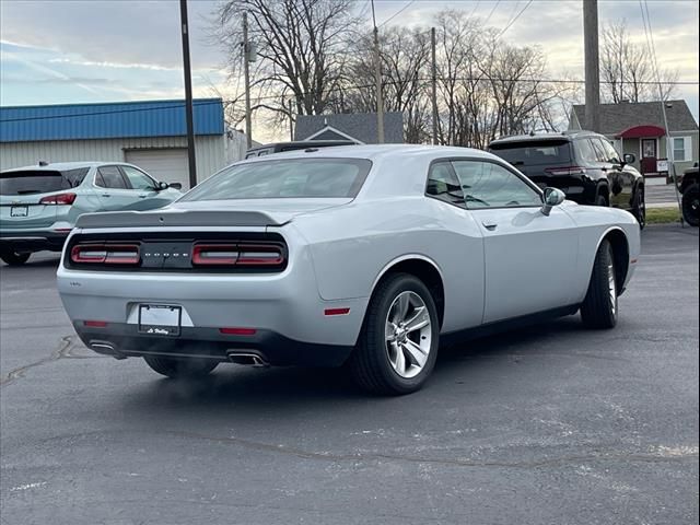 2021 Dodge Challenger SXT