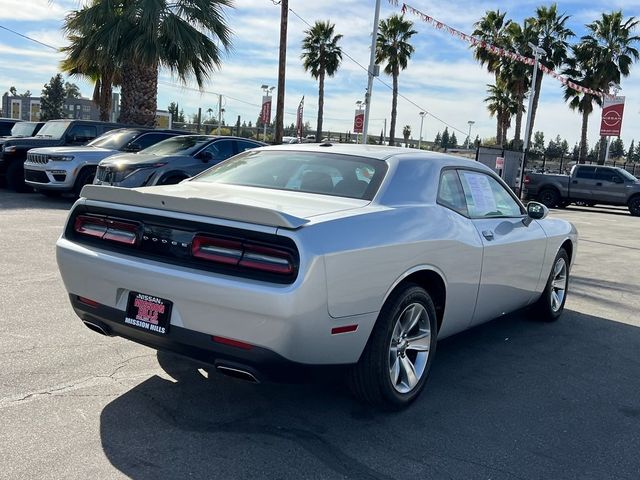 2021 Dodge Challenger SXT