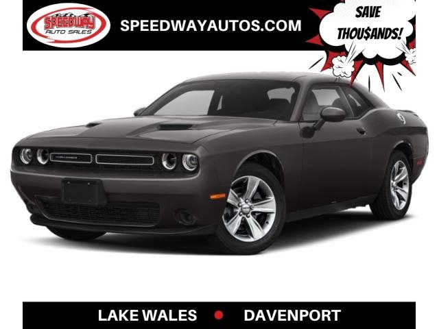 2021 Dodge Challenger SXT
