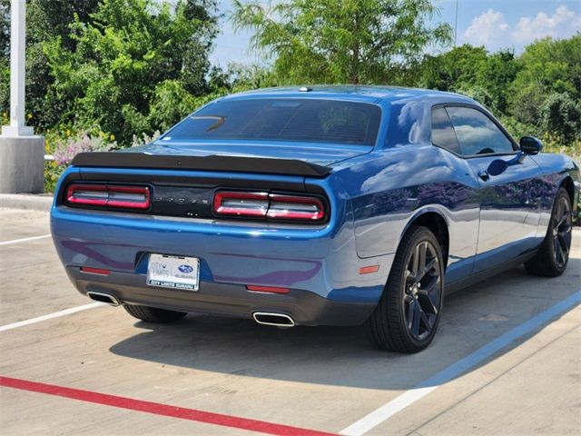 2021 Dodge Challenger SXT