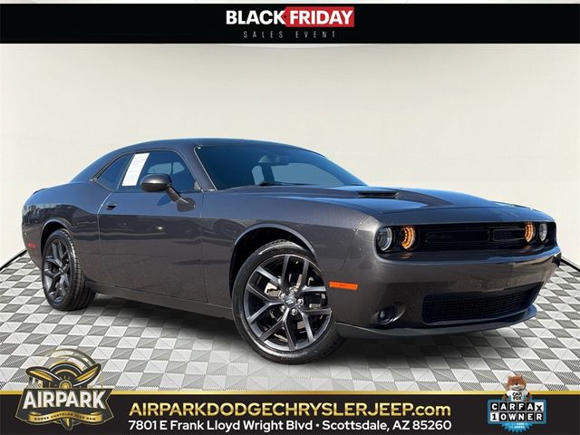 2021 Dodge Challenger SXT