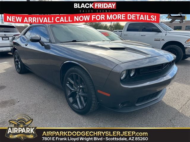 2021 Dodge Challenger SXT