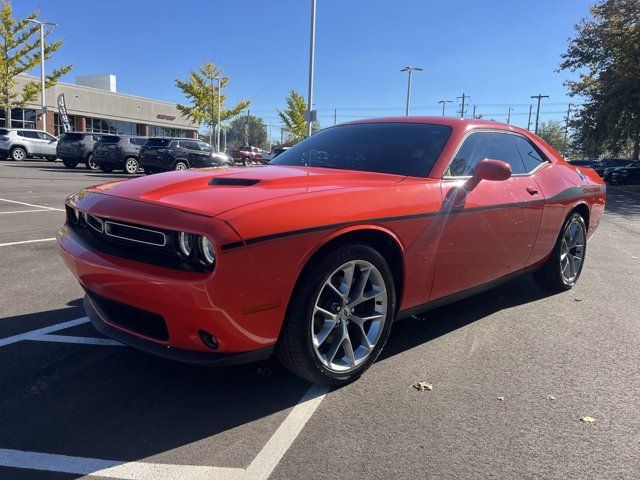 2021 Dodge Challenger SXT