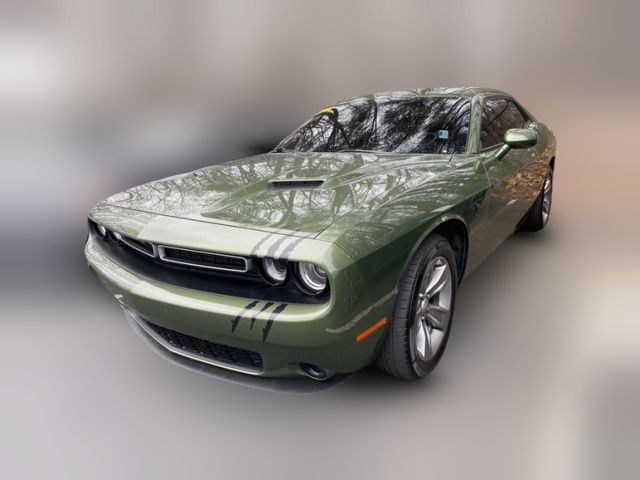 2021 Dodge Challenger SXT