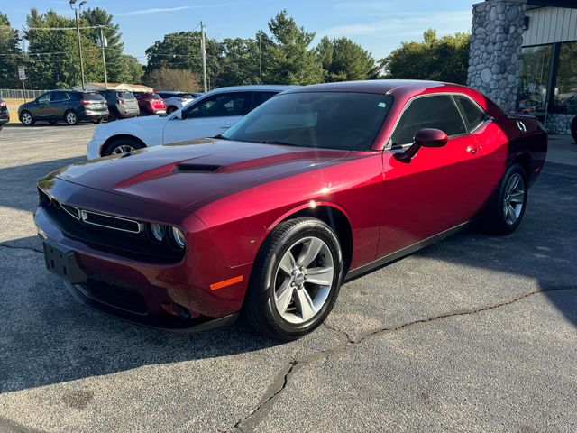 2021 Dodge Challenger SXT