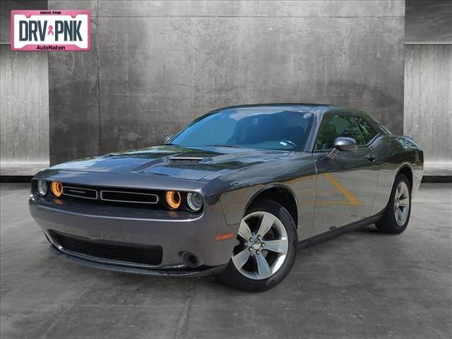 2021 Dodge Challenger SXT