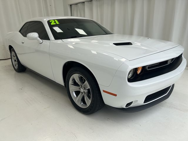 2021 Dodge Challenger SXT