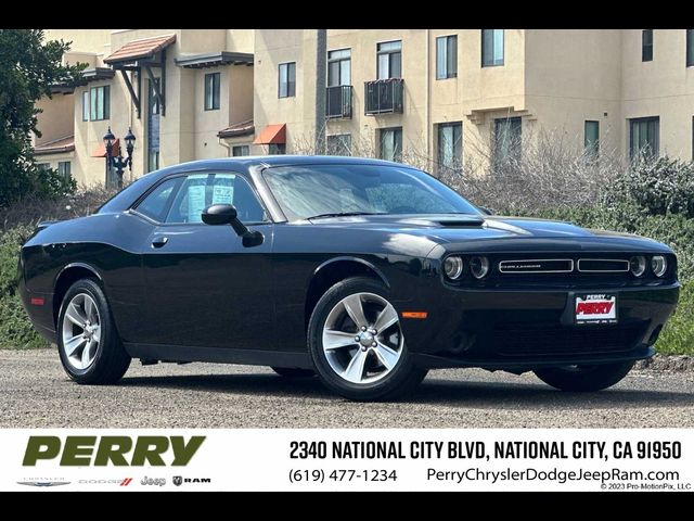 2021 Dodge Challenger SXT