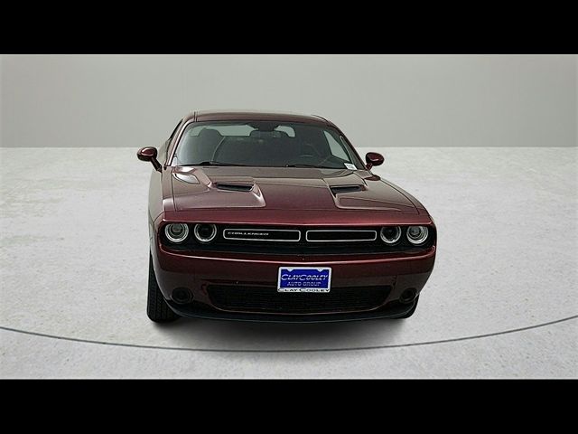 2021 Dodge Challenger SXT