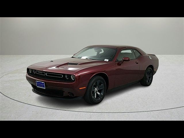 2021 Dodge Challenger SXT