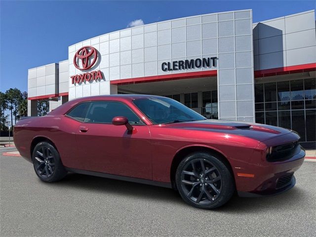 2021 Dodge Challenger SXT
