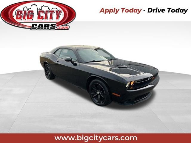 2021 Dodge Challenger SXT