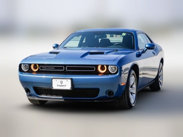 2021 Dodge Challenger SXT