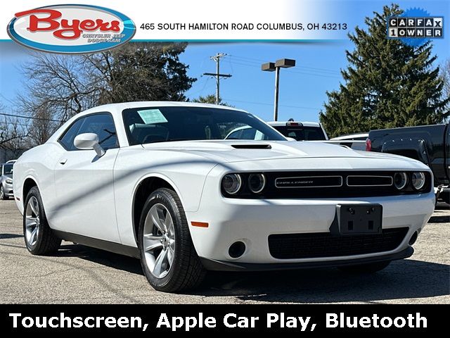 2021 Dodge Challenger SXT