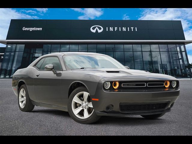 2021 Dodge Challenger SXT