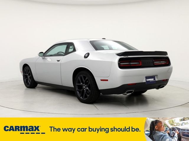 2021 Dodge Challenger SXT