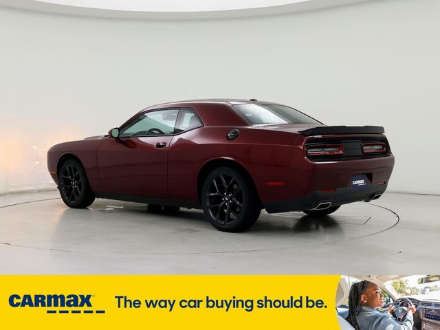 2021 Dodge Challenger SXT