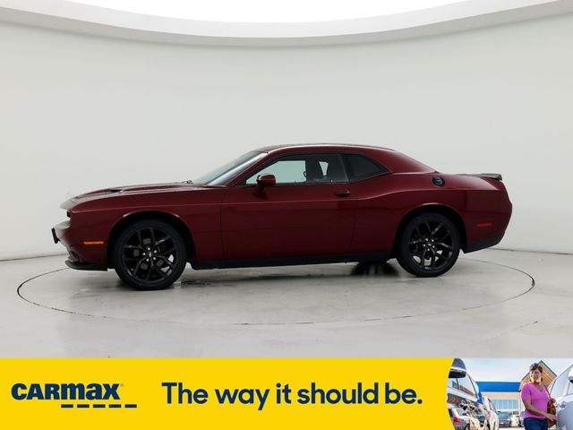 2021 Dodge Challenger SXT