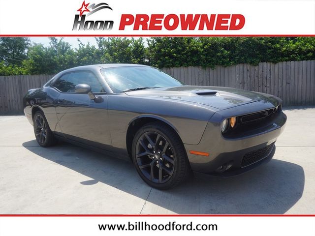 2021 Dodge Challenger SXT