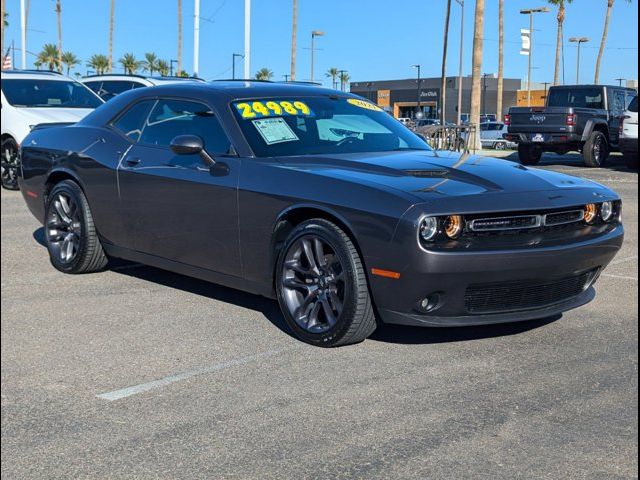 2021 Dodge Challenger SXT