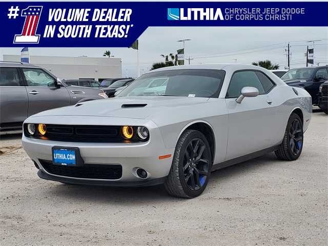 2021 Dodge Challenger SXT