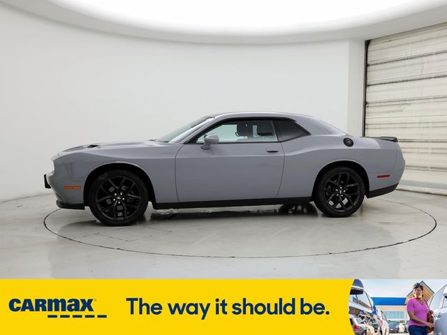 2021 Dodge Challenger SXT