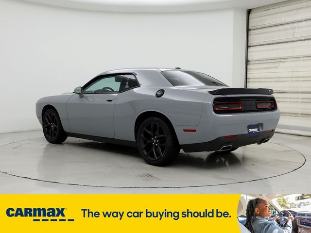 2021 Dodge Challenger SXT