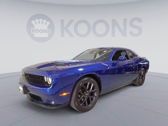 2021 Dodge Challenger SXT