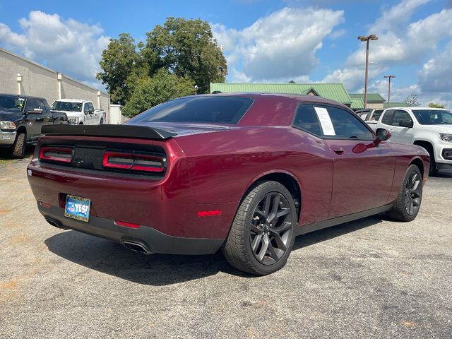 2021 Dodge Challenger SXT