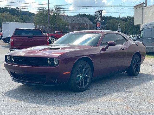 2021 Dodge Challenger SXT