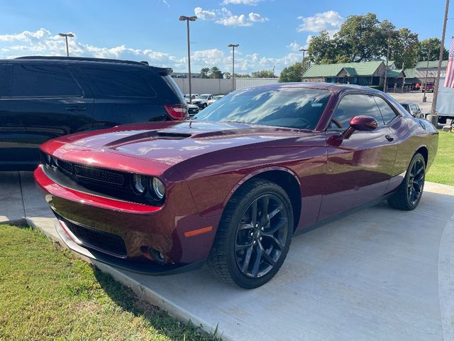 2021 Dodge Challenger SXT