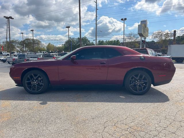 2021 Dodge Challenger SXT