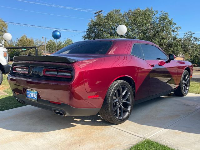 2021 Dodge Challenger SXT