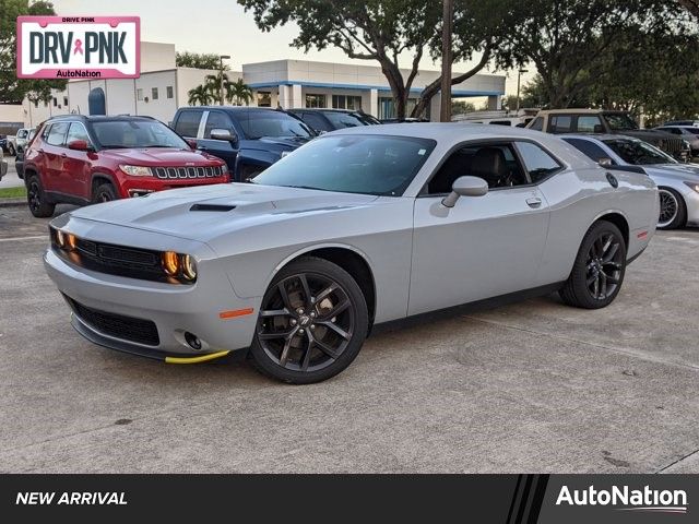 2021 Dodge Challenger SXT