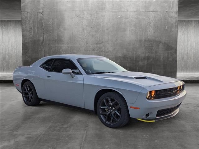 2021 Dodge Challenger SXT